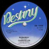 Connie Laverne – A House For Sale b/w Chantelles – Runaway – Destiny UK 7″