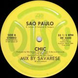 Chic – Dance, Dance, Dance b/w Sao Paulo – Atlantic US 12″