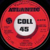 Clarence Carter – Patches b/w I Can’t Leave Your Love Alone – Atlantic UK 7″