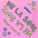 De La Soul – The Magic Number b/w Buddy – Indisc BEN 7″