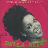 Della Reese – If It Feels Good, Do It b/w Good Lovin’ (Makes It Right) – Avco IT 7″