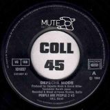 Depeche Mode – People Are People b/w In Your Memory – Mute FR 7″