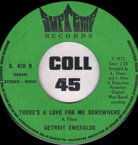 DetroitEmeralds-TheresALoveForMeSomewhere-SupremeB