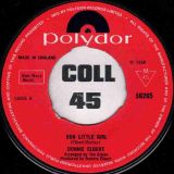 Donnie Elbert – This Old Heart Of Mine (Is Weak For You) b/w Run Little Girl – Polydor UK 7″