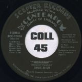 Ernie Bush – Breakaway b/w (Disco Version) – Scepter 7″