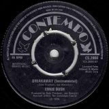 Ernie Bush – Breakaway (Vocal) b/w Instrumental – Contempo UK 7″