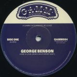 George Benson – Love X Love (Koko Southport Edit) b/w Pat Metheny – Are You Going With Me? (Koko Re-Edit) – GAMM SW DJ 12″