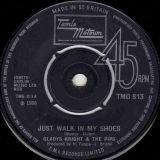 Gladys Knight & The Pips – Just Walk In My Shoes b/w (I Know) I’m Losing You – Tamla Motown UK 7″