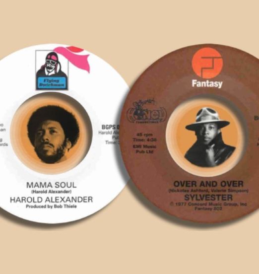 Harold Alexander & Sylvester - 2x BGP UK 7" Pack