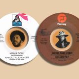 Harold Alexander & Sylvester – 2x BGP UK 7″ Pack