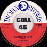 Jimmy Cliff – Wonderful World, Beautiful People b/w Hard Road To Travel – Trojan UK 7″