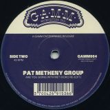 George Benson – Love X Love (Koko Southport Edit) b/w Pat Metheny – Are You Going With Me? (Koko Re-Edit) – GAMM SW DJ 12″