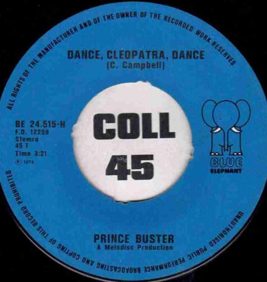 PrinceBuster-DanceCleopatraA
