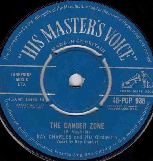 RayCharles&H.O.-TheDangerZone...B