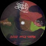 Roc Marciano – 1000 Mile Stare b/w Gunsense (Glen Cove Mix) / (Instrumental) – Lowtech AT 7″