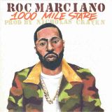 Roc Marciano – 1000 Mile Stare b/w Gunsense (Glen Cove Mix) / (Instrumental) – Lowtech AT 7″