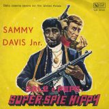 Sammy Davis Jr. – I Like The Way You Dance b/w Salt And Pepper – UA IT 7″