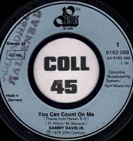 SammyDavisJr-YouCanCountOnMeA