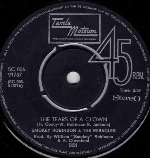 SmokeyRobinsonAndTheMiracles-TheTearsOfAClown...A