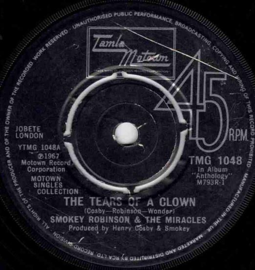 SmokeyRobinsonAndTheMiracles-TheTearsOfAClown...TMA
