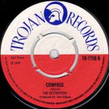 Nicky Thomas – Love Of The Common People b/w The Destroyers – Compass – Trojan 7″