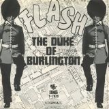 The Duke Of Burlington – Flash b/w Lily The Pink (La Sbornia) -Sonet SW 7″