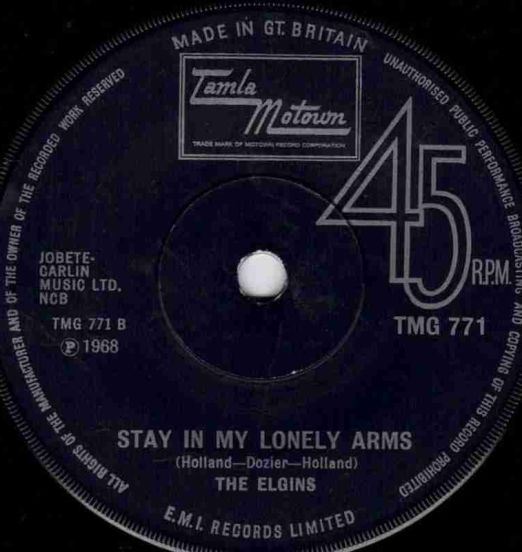 TheElgins-StayInMyLonelyArmsB