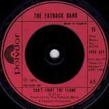 The Fatback Band – Wicki Wacky b/w Can’t Fight The Flame – Polydor UK 7″
