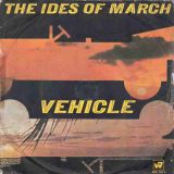 The Ides Of March – Vehicle b/w Lead Me Home, Gently – WB IT 7″