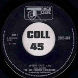 The Jimi Hendrix Experience – Voodoo Chile b/w Hey Joe / All Along The Watchtower – Track UK 7″