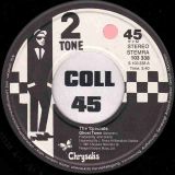 The Specials – Ghost Town b/w Why? – Two-Tone GER 7″