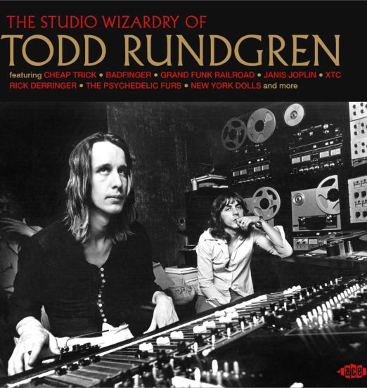 V.A. - The Studio Wizardry Of Todd Rundgren - Ace CD