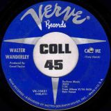 Walter Wanderley – Call Me b/w Summer Samba – Verve 7″