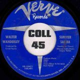 Walter Wanderley – Call Me b/w Summer Samba – Verve 7″