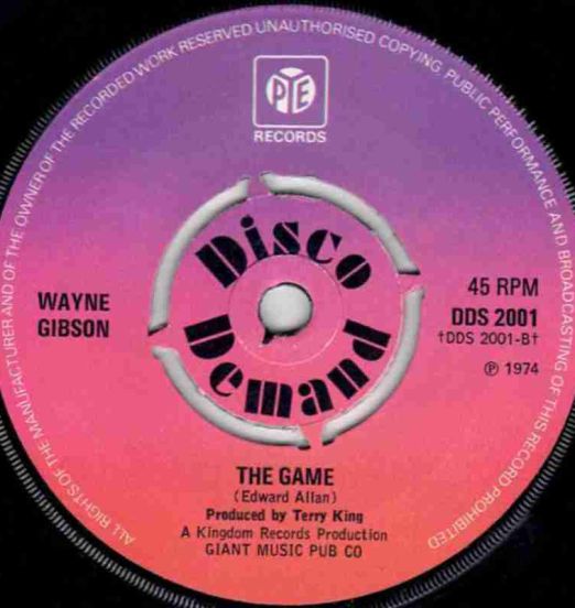 WayneGibson-TheGameB