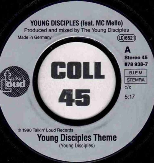YoungDisciples-YoungDisciplesTheme...A