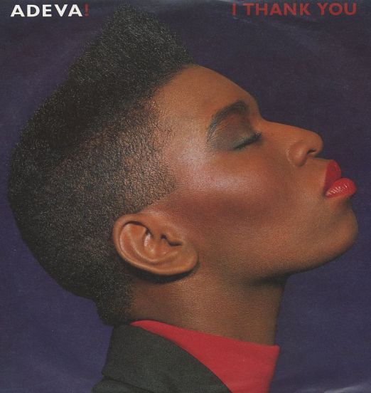 Adeva - I Thank You b/w I Don't Need You - Cooltempo GER 7"