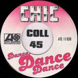 Chic – Dance, Dance, Dance b/w Sao Paulo – Atlantic GER 7″