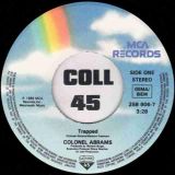 Colonel Abrams – Trapped b/w Acapella – Mca GER 7″