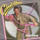 Colonel Abrams – Trapped b/w Acapella – Mca GER 7″