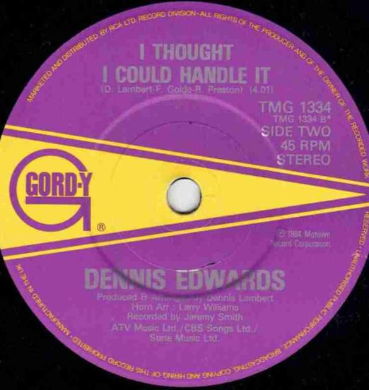 DennisEdwards-IThoughtICouldHandleItUKB