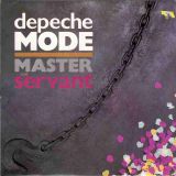 Depeche Mode – Master & Servant b/w (Set Me Free) Remotivate Me – Mute UK 7″