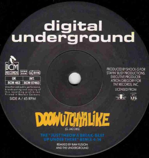 DigitalUnderground-Doowutchyalike...A