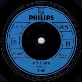 Dion – The Wanderer b/w Little Diane – Philips UK 7″