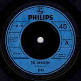 Dion – The Wanderer b/w Little Diane – Philips UK 7″