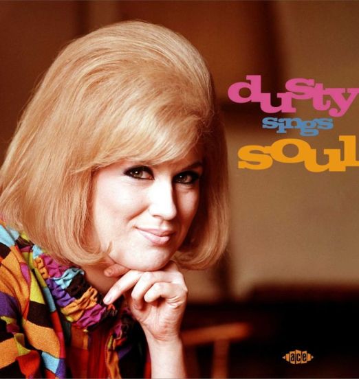 *PREORDER* Dusty Springfield - Dusty Sings Soul - Ace CD