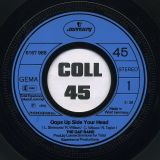 The Gap Band – Oops Up Side Your Head b/w Party Lights – Mercury GER 7″
