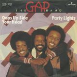The Gap Band – Oops Up Side Your Head b/w Party Lights – Mercury GER 7″