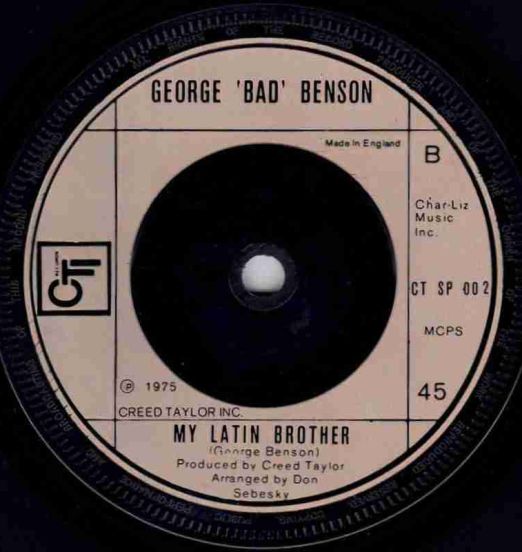 GeorgeBenson-MyLatinBro...B2