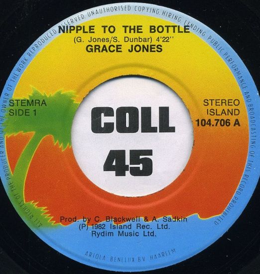 GraceJones-Nipple...A